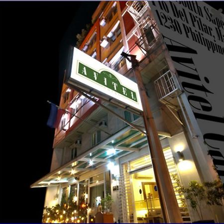 Avitel Hotel Makati City Eksteriør bilde