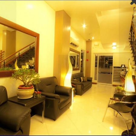 Avitel Hotel Makati City Eksteriør bilde