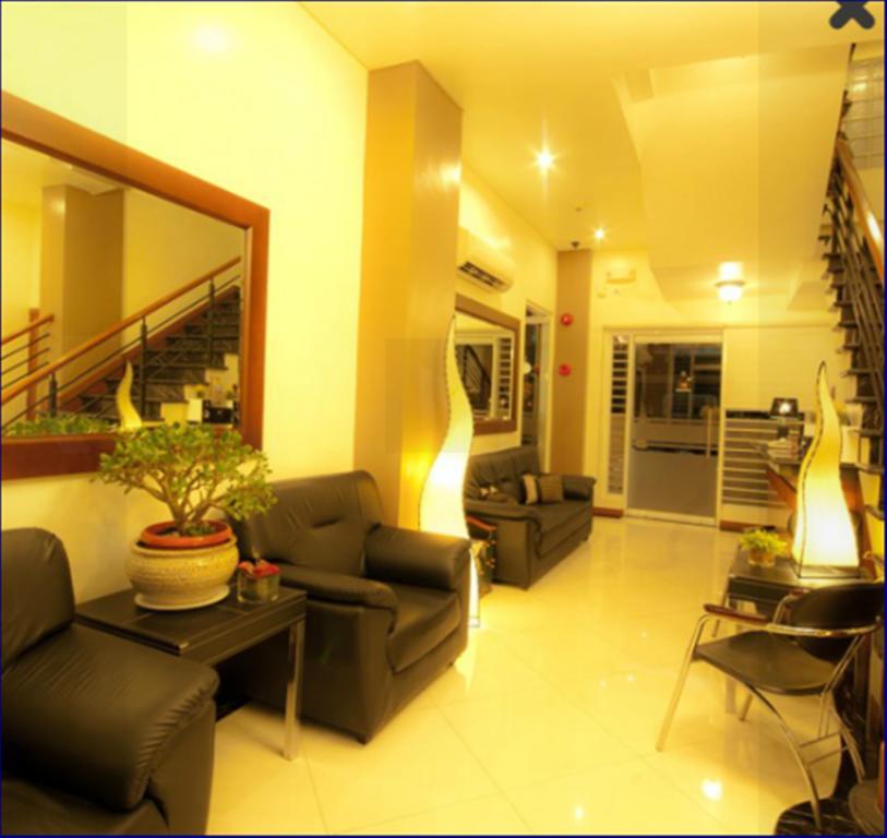 Avitel Hotel Makati City Eksteriør bilde