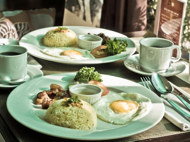 Avitel Hotel Makati City Eksteriør bilde