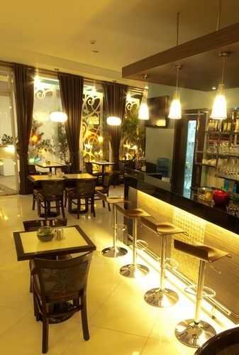 Avitel Hotel Makati City Eksteriør bilde