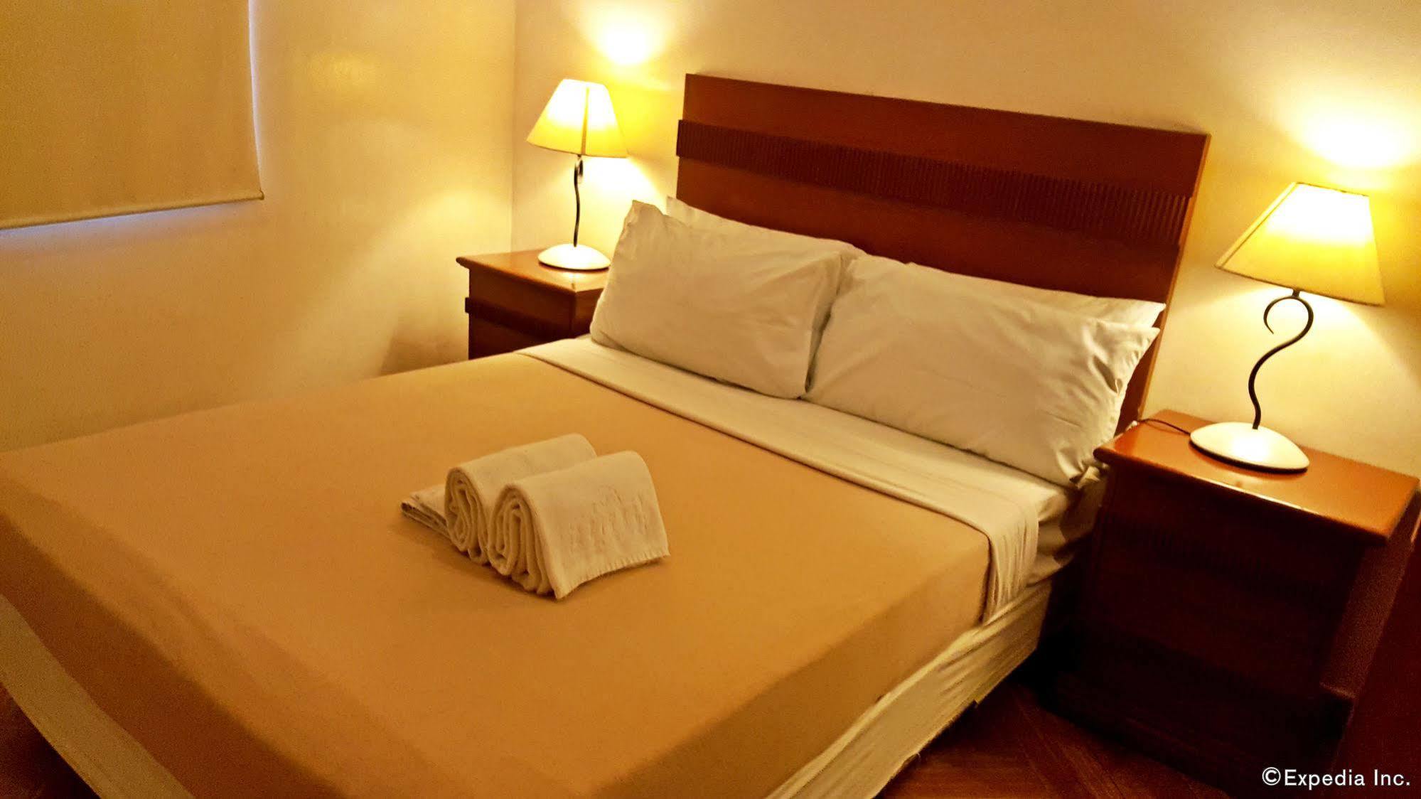 Avitel Hotel Makati City Eksteriør bilde