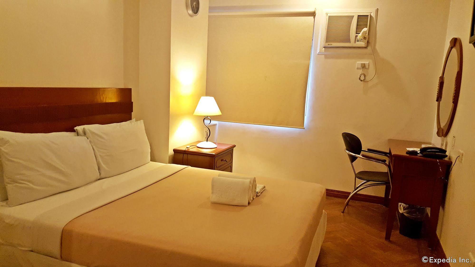 Avitel Hotel Makati City Eksteriør bilde