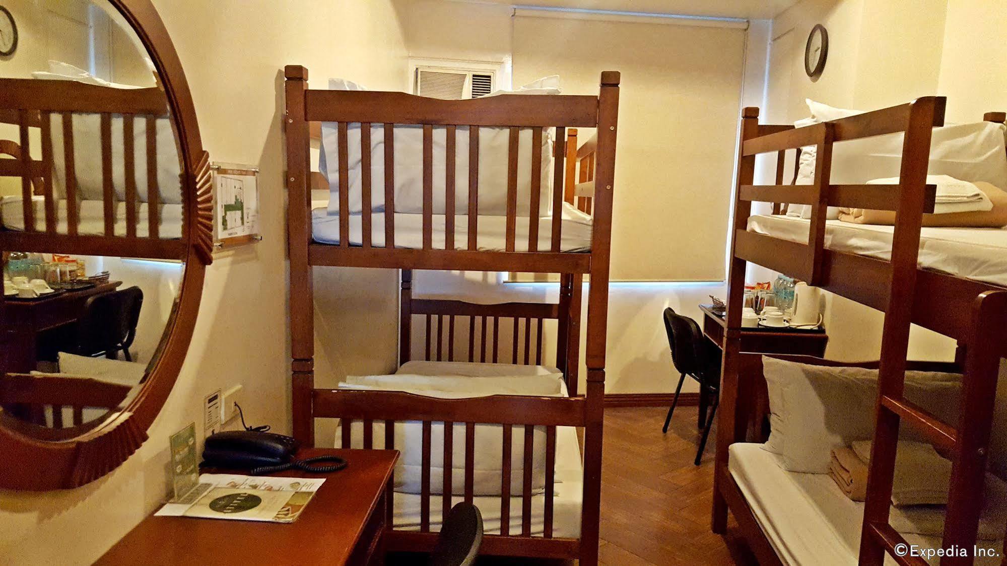 Avitel Hotel Makati City Eksteriør bilde