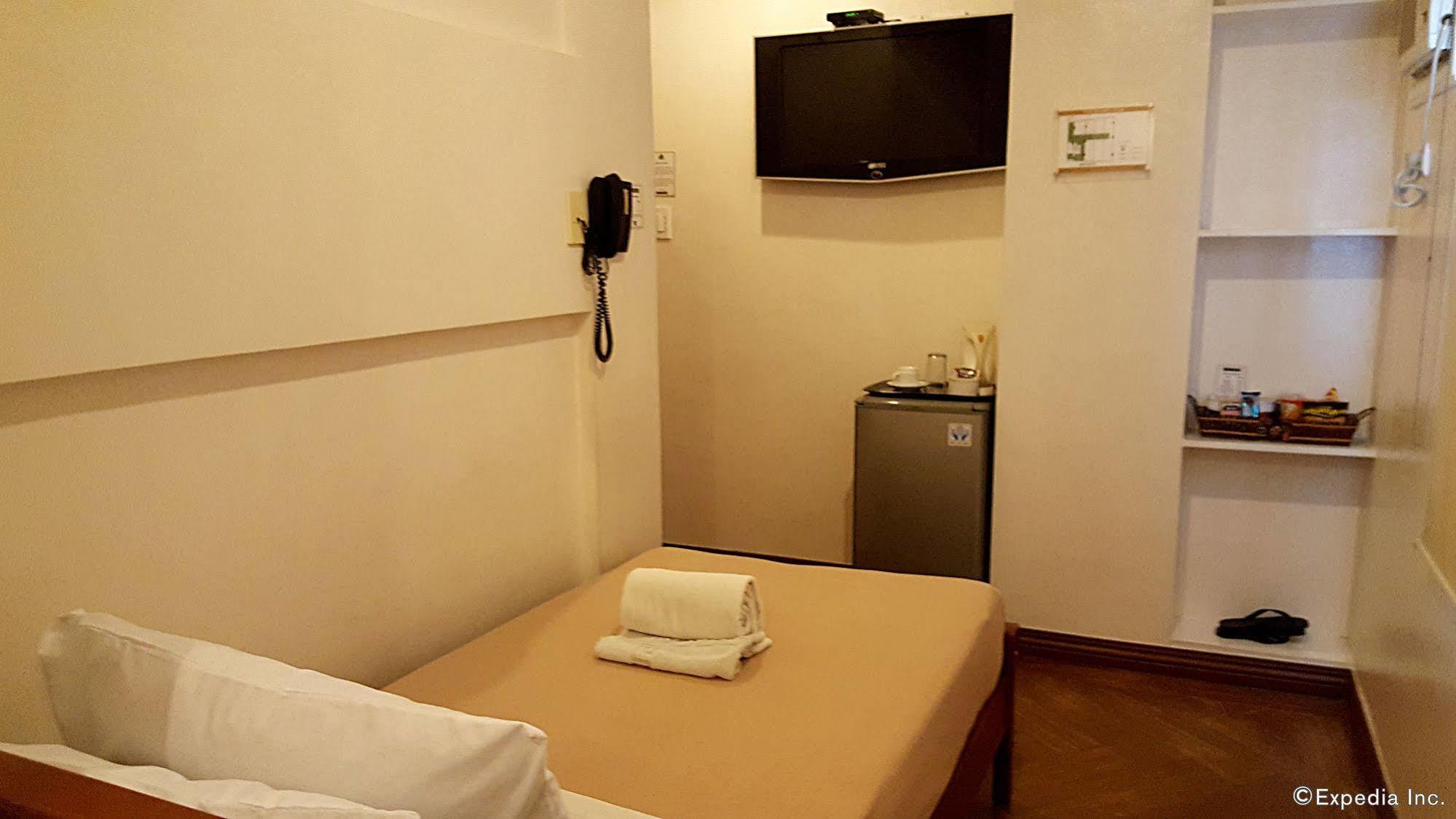 Avitel Hotel Makati City Eksteriør bilde
